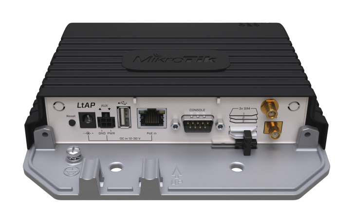 MikroTik LtAP-2HnD&FG621-EA&LR8G - LtAP LR8G LTE6 kit