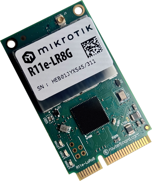 MikroTik R11e-LR8G