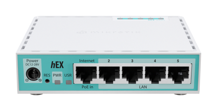 MikroTik E50UG - hEX refresh