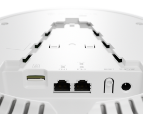 MikroTik cAPGi-5HaxD2HaxD&EG12-EA - cAP LTE12 ax