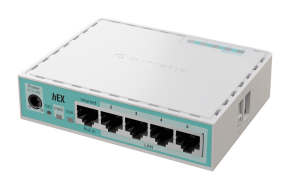 MikroTik E50UG - hEX refresh